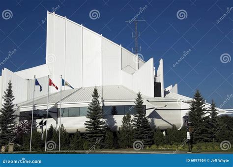 Edmonton Science centre stock photo. Image of observatory - 6097954