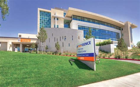 Providence Holy Cross Medical Center - Mission Hills, CA | Pacific ...