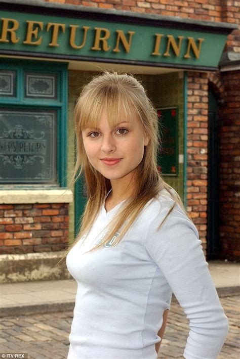 Coronation Street's Sarah-Louise Platt to become Rovers Return barmaid ...