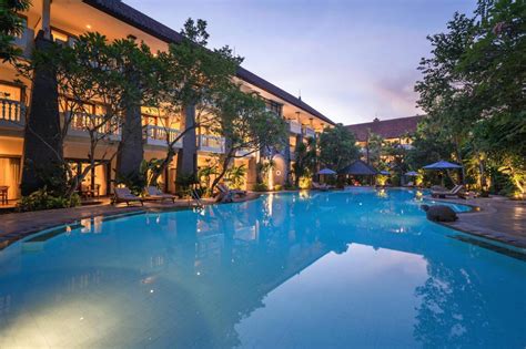 Hotel Grand Kumala Legian, Hotel Murah dengan Pilihan Destinasi Wisata ...