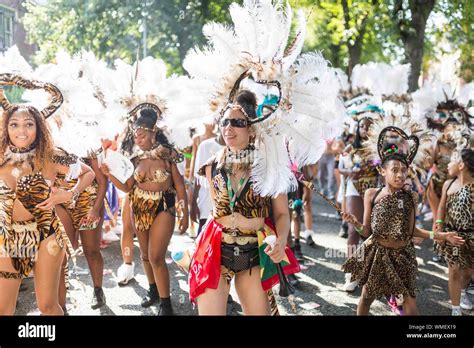 Leeds West Indian Carnival 2019 The Leeds Carnival, also called the ...