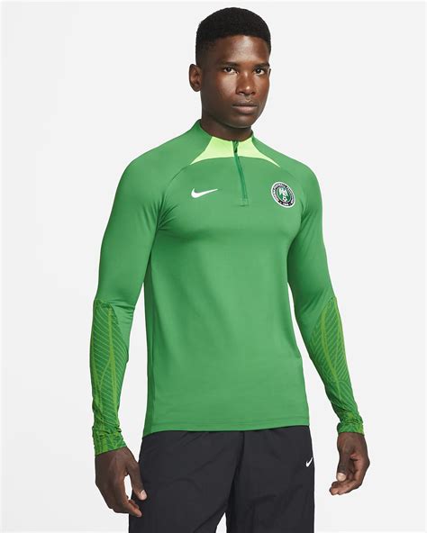 New Nigeria Football Kit From Nike - How Would You Rate This? (Photos ...