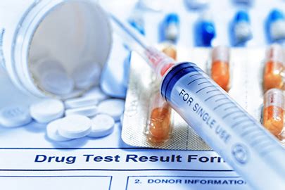 Drug Testing – National Research