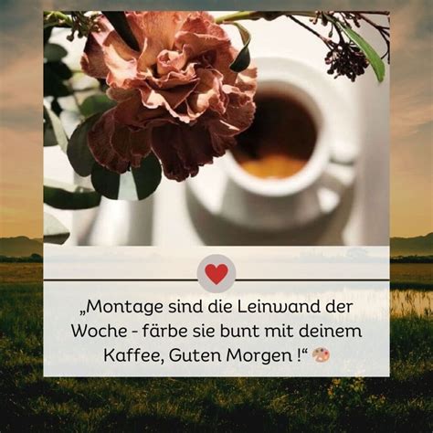 130+ Guten Morgen Montag Kaffee: Sprüche, Grüße & Bilder! - GutenMorgenHub