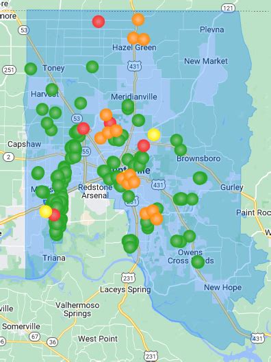 Still Pretty Ugly out there, power outage wise (8:01:34 am) : r ...