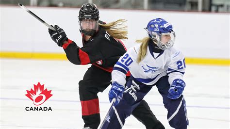 Calgary to host 2023 World Ringette Championships