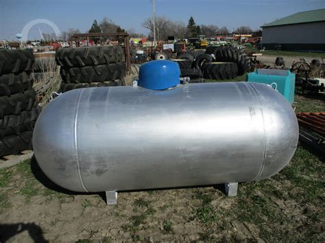 AuctionTime.com | PROPANE TANK 500 GALLON Online Auctions