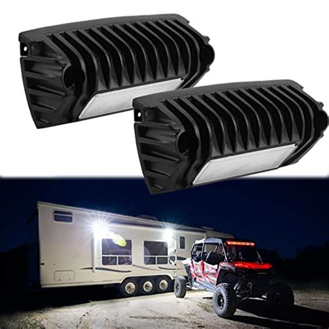 The 5 Best Enclosed Trailer Exterior Lights for Maximum Visibility