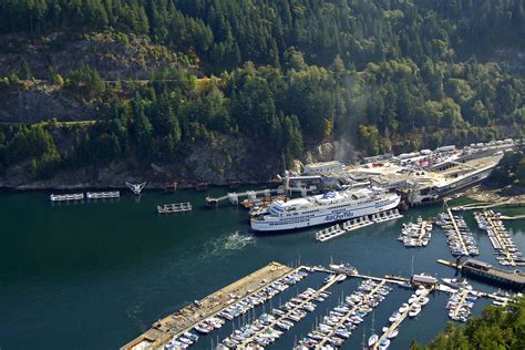 Horseshoe Bay Ferry in West Vancouver, BC, Canada - ferry Reviews - Phone Number - Marinas.com