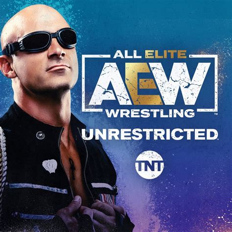 Christopher Daniels On AEW’s Unrestricted, Talks Joining AEW, CurryMan ...