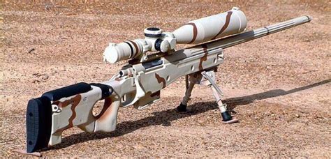 Machines for War: .338 Lapua Sniper Rifle