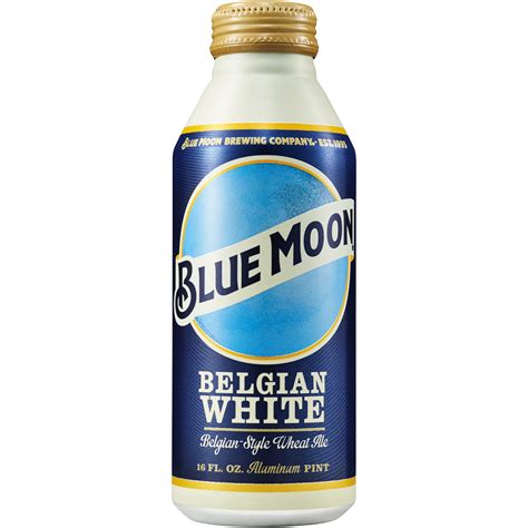 Blue Moon - 24/16oz Alum - Beverages2u