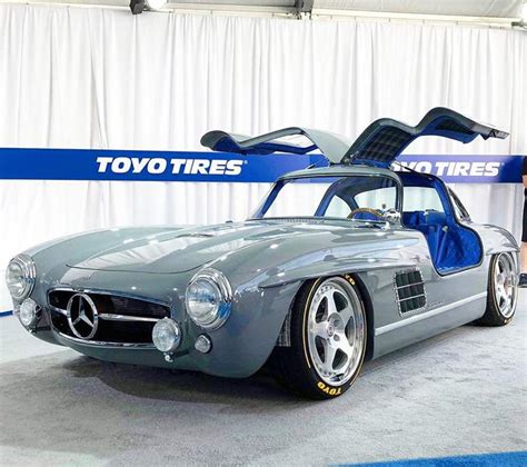 300Sl Gullwing Replica/Kit For Sale - bmp-place