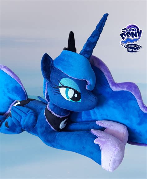 Princess Luna Lifesize Plush My Little Pony Plush Canada ...