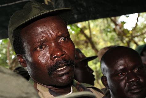 Lord’s Resistance Army steps up attacks in Central Africa - National | Globalnews.ca