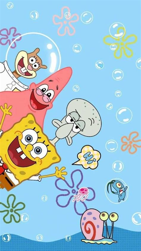 563 Wallpaper Hd Spongebob For FREE - MyWeb