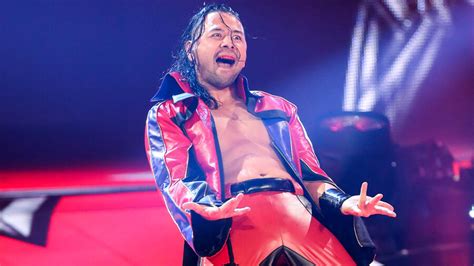 Shinsuke Nakamura | WWE