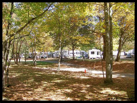 Campground We Stayed In At Maggie Valley, NC | Flickr - Photo Sharing!