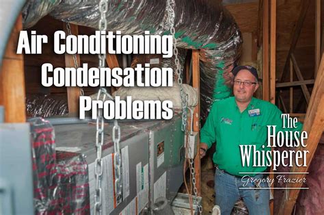 What Causes Condensation On AC Ducts?