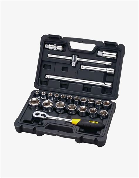 STANLEY Box Spanner Set 8mm to 32mm