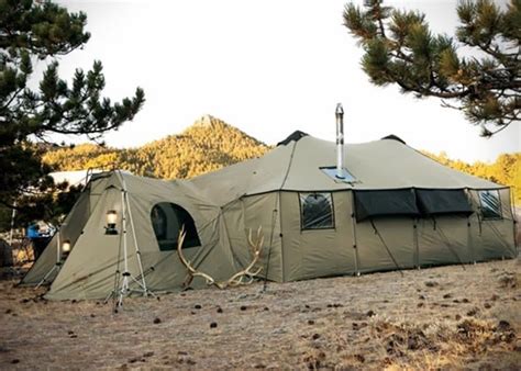 CABELA’S ULTIMATE ALAKNAK TENT | Men's Gear