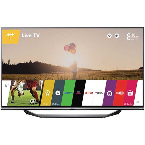 LG 43UF770V 4k Ultra HD Smart 43 inch LED TV