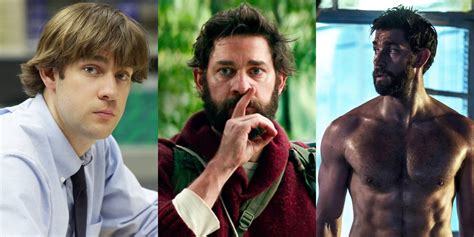 John Krasinski's 10 Best Characters, According to Ranker