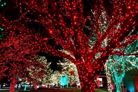 9 Best Christmas Lights in Utah