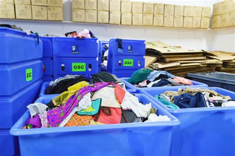 FINDING YOUR GOOD: A Look Inside the Goodwill Donations Process - Finding Your Good