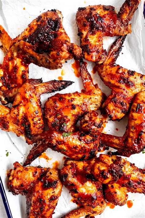 Peri peri chicken wings – Artofit