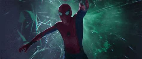 Spider Man Thumbs Up Gif