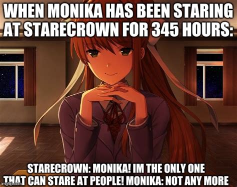 just monika - Imgflip