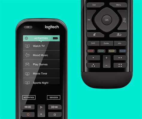 Logitech Harmony 950 advanced universal remote control