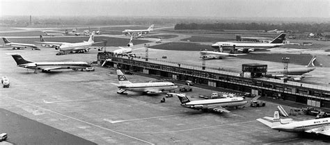 Our history | Manchester Airport