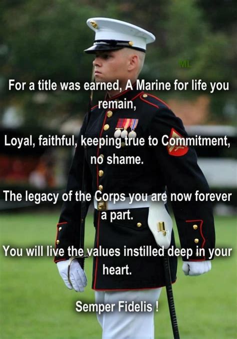 Marine Corps Motivational Quotes - KAMPION