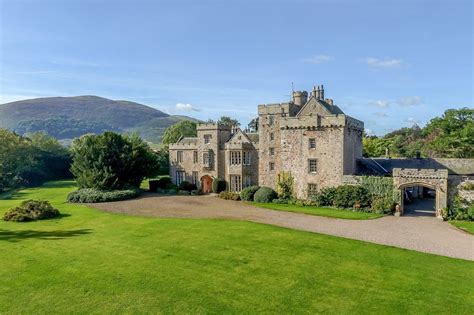 A Historic Castle Near the Anglo-Scottish Border — Francis York