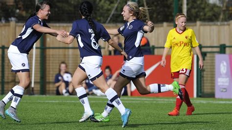 Millwall Lionesses boss focuses on positives despite Charlton defeat ...