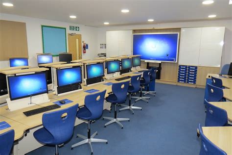 #1 School ICT Suite Design | School ICT Room Design - Fusion