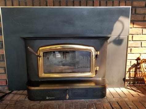 Regency Fireplace Insert Replacement Parts - Fireplace Ideas