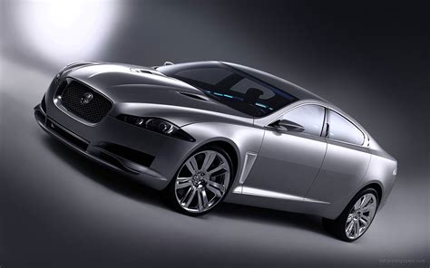 Jaguar C XF Concept Wallpaper - HD Car Wallpapers #1012