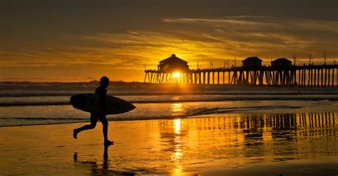 A pitstop in Huntington Beach, aka Surf City, is a must in California ...