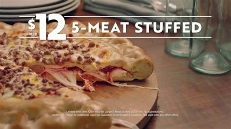 Papa Murphy's 5-Meat Stuffed Pizza TV Commercial, 'Unbaked' - iSpot.tv