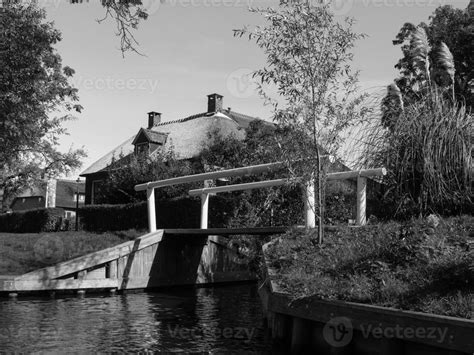 the dutch village Giethoorn 13103234 Stock Photo at Vecteezy