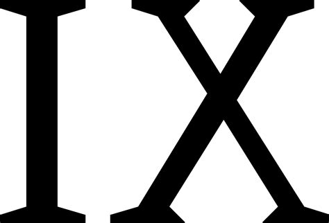 IX - Wiktionary