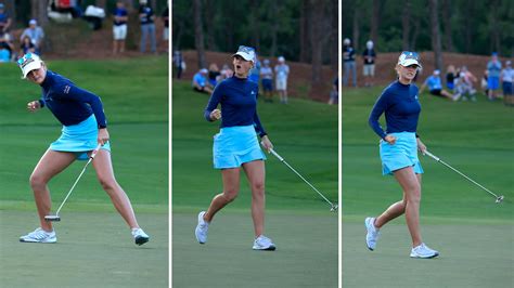 Jessica Korda just delivered the best imaginable start to the LPGA season