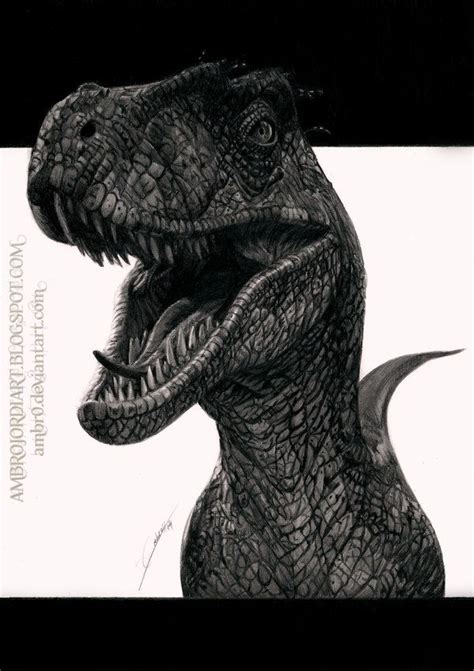 Velociraptor by AmBr0 | Velociraptor drawing, Dinosaur pictures, Velociraptor jurassic park