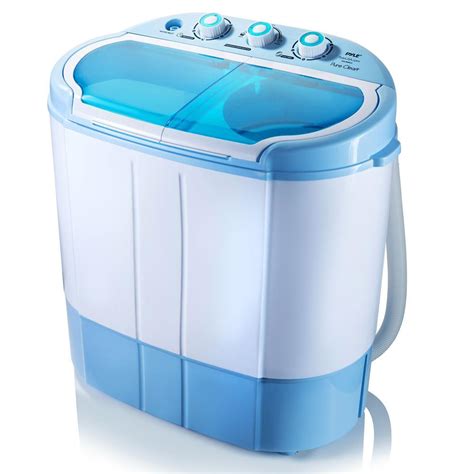 Pyle 2 in 1 Portable Mini Washing Machine and Spin Dryer Unit (For Parts) 68888771337 | eBay