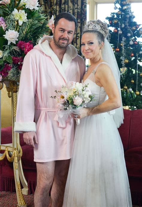 Image - Mick Carter and Linda Carter Wedding (1 January 2016).jpg | EastEnders Wiki | FANDOM ...