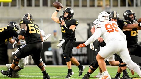 Vanderbilt football's Diego Pavia gets injury update after nearly ...