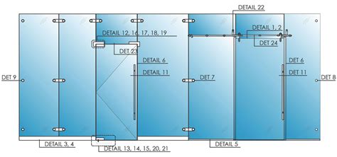 Freestanding Glass Walls Partitions Avanti Systems Usa